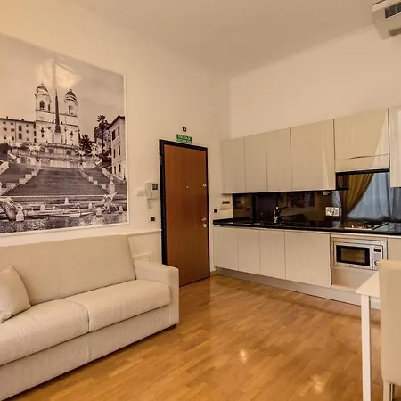 Apollo Apartments Colosseo Roma Exterior foto