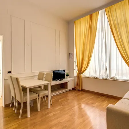 Apollo Apartments Colosseo Roma Exterior foto